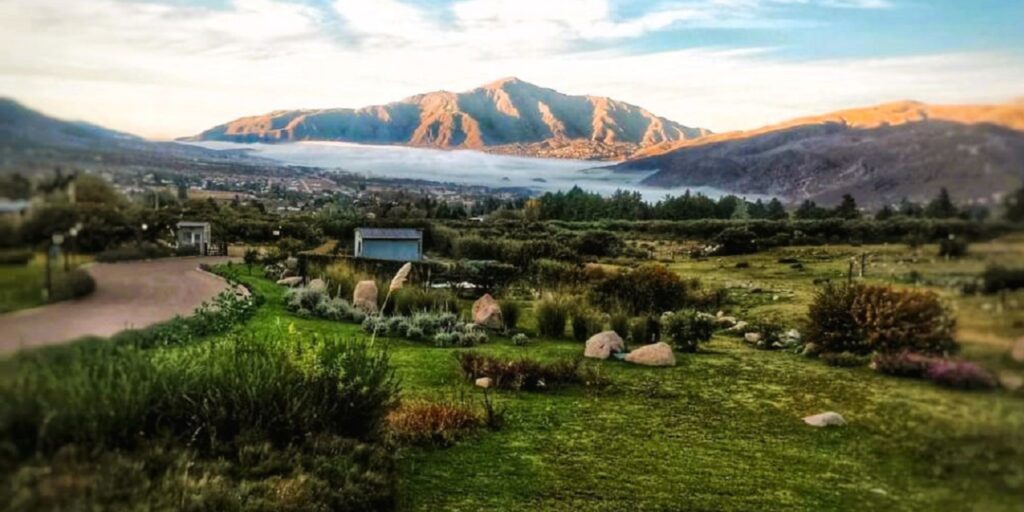 Cabañas Puro Campo en Tucumán  1